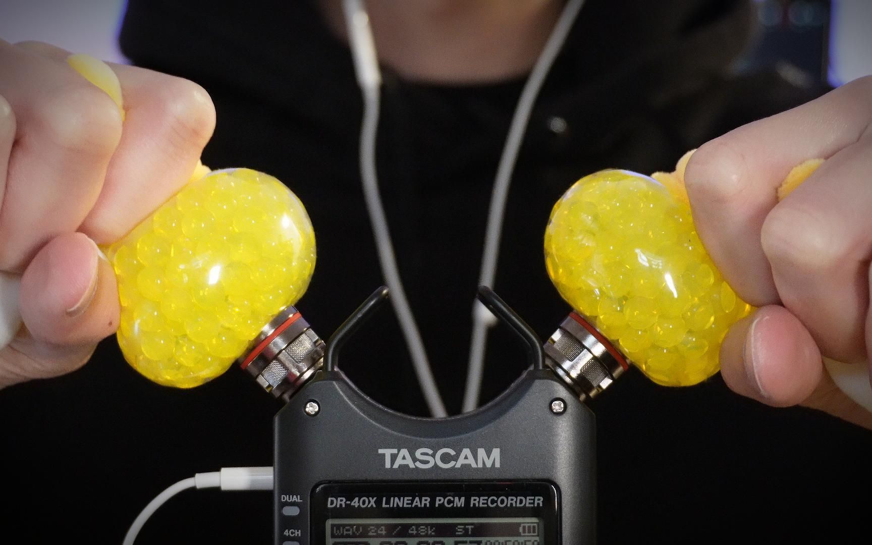 【jaymon好眼训】睡前放松 | 多种缓慢触发音