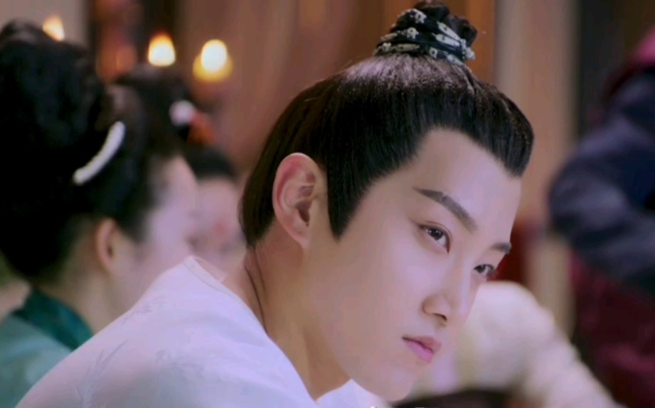 青青子衿闻人隽相亲骆秋迟吃醋cut1