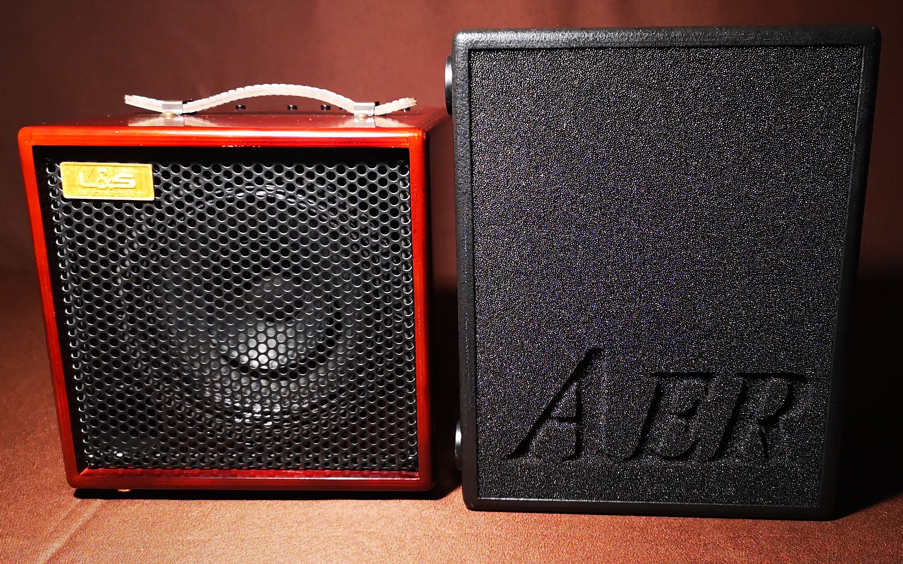 aer,丽声freeman100吉他音箱实录分享!_哔哩哔哩_bilibili