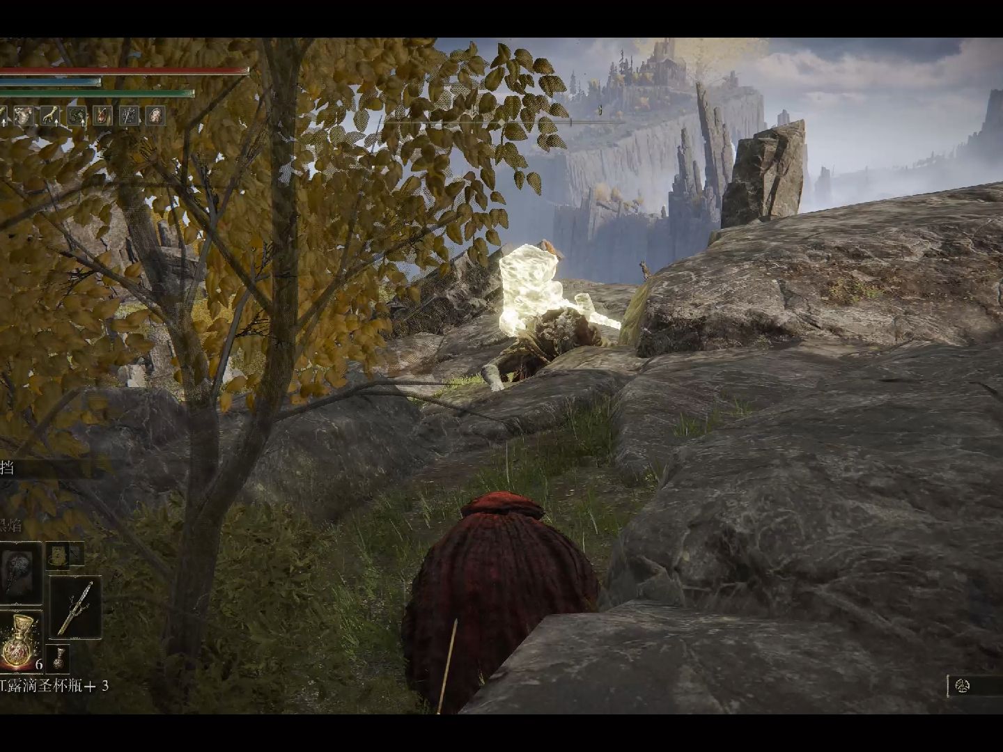 【法环暗黑】恶兆王不为人知的奇怪xp