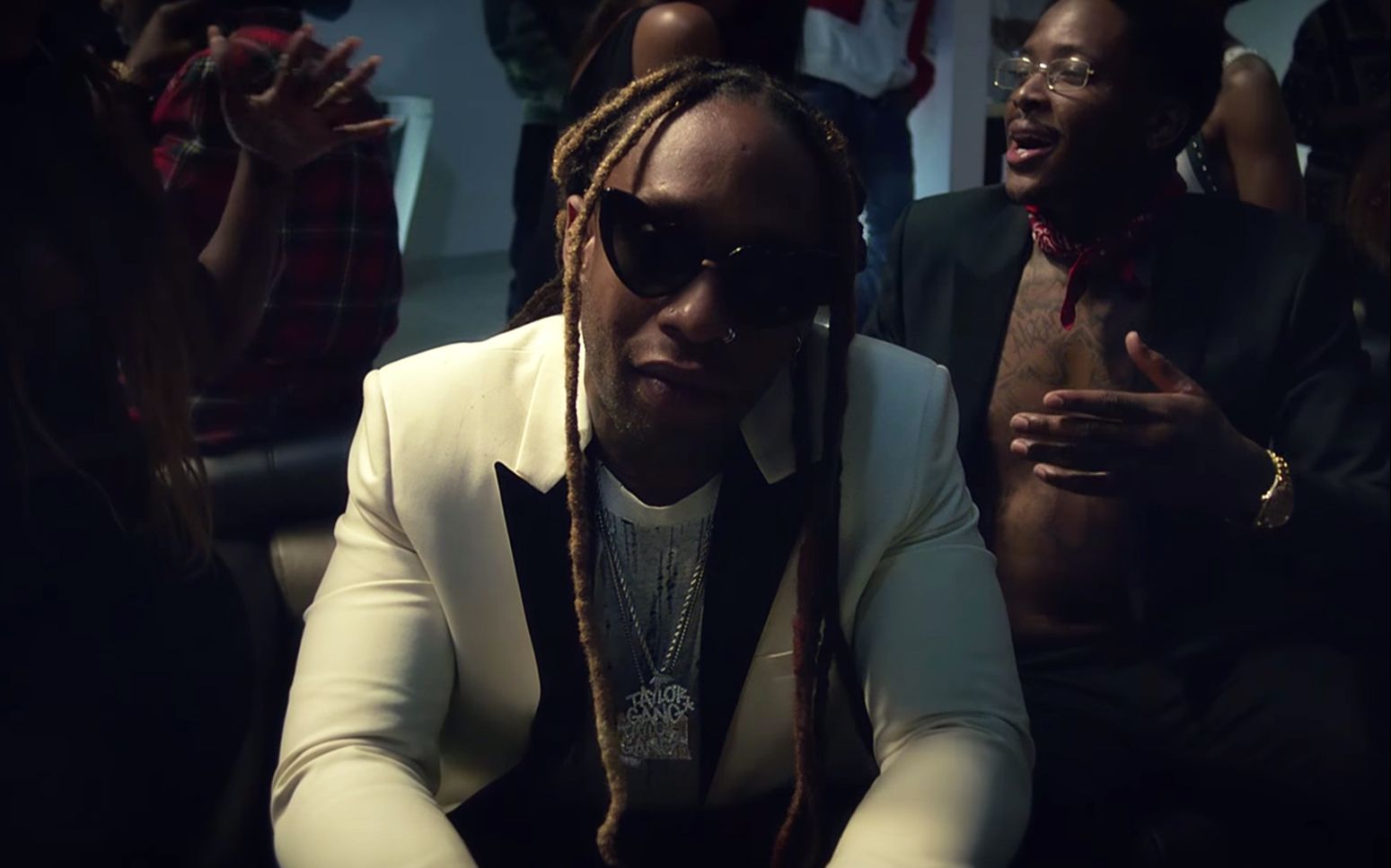 [图]【官方MV】Ty Dolla $ign - Love U Better ft. Lil Wayne & The-Dream