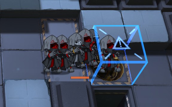 自录明日方舟龙门外环作业