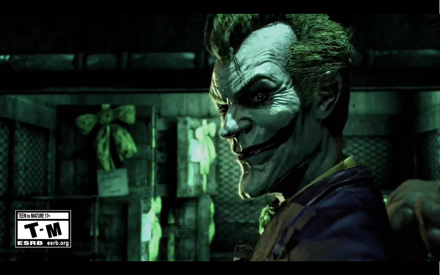 【游戏】《蝙蝠侠:阿卡姆三部曲》将于 12月1日 在 switch 上正式发售