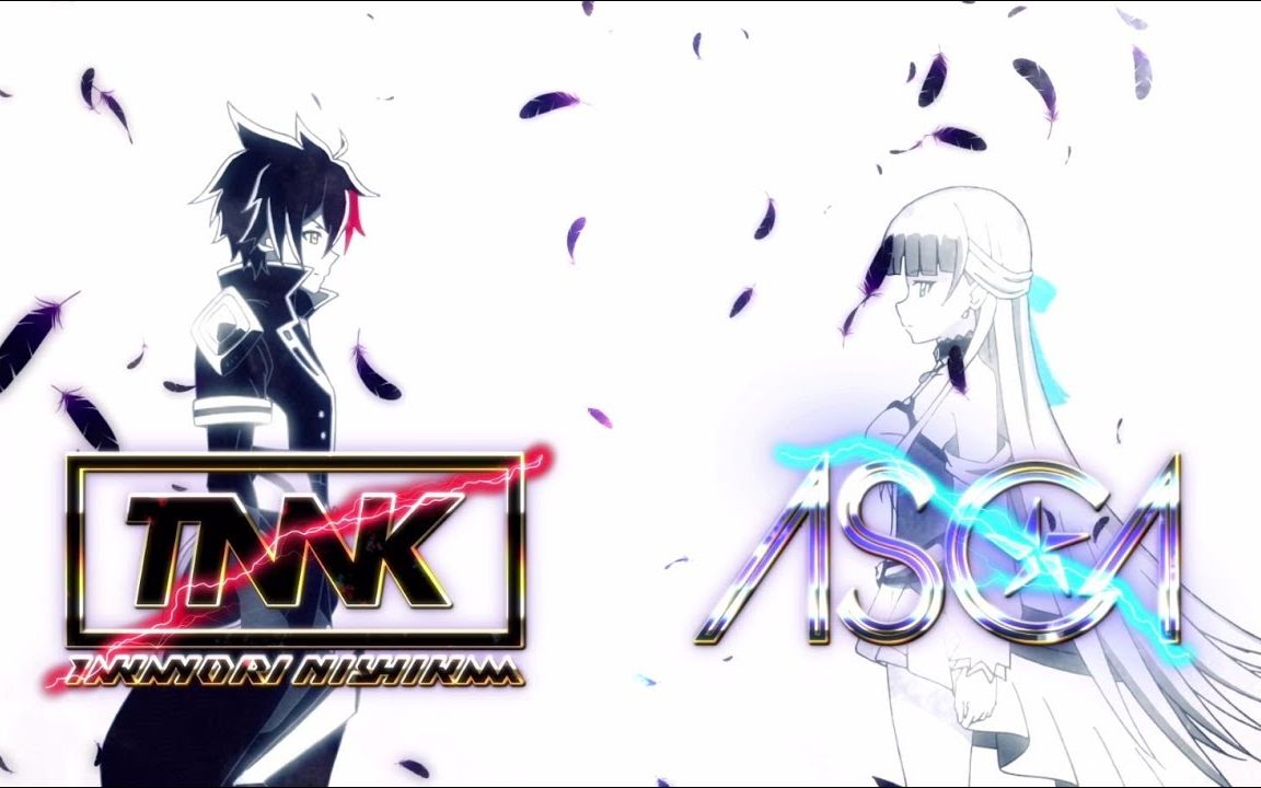 【白猫project】动画化 zero chronicle op 「天秤-libra-」 西川贵教