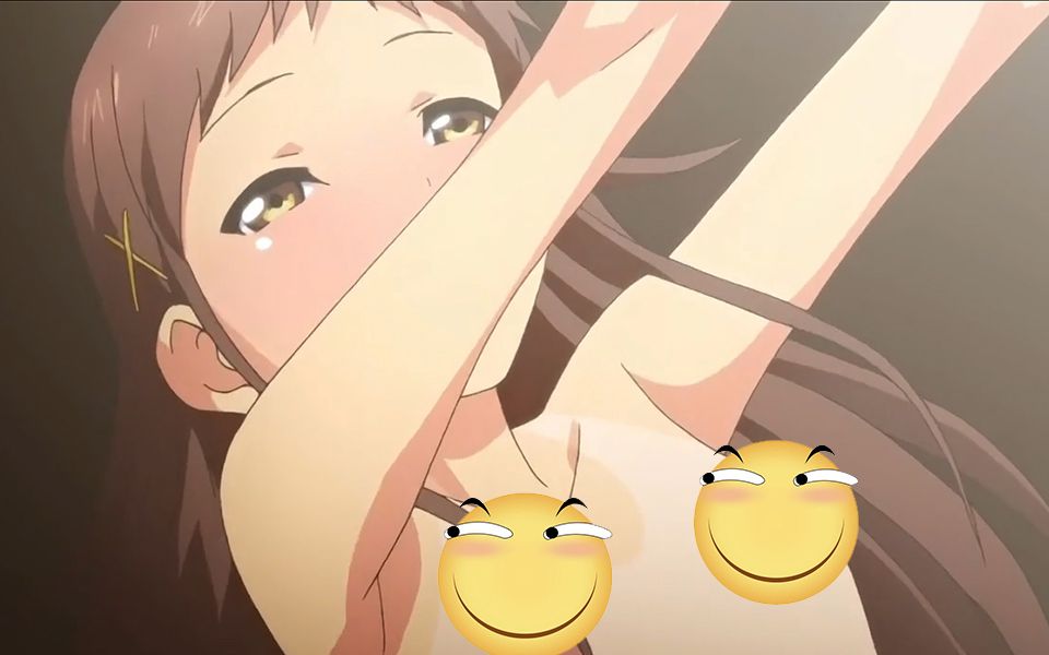 路过一个小聋瞎