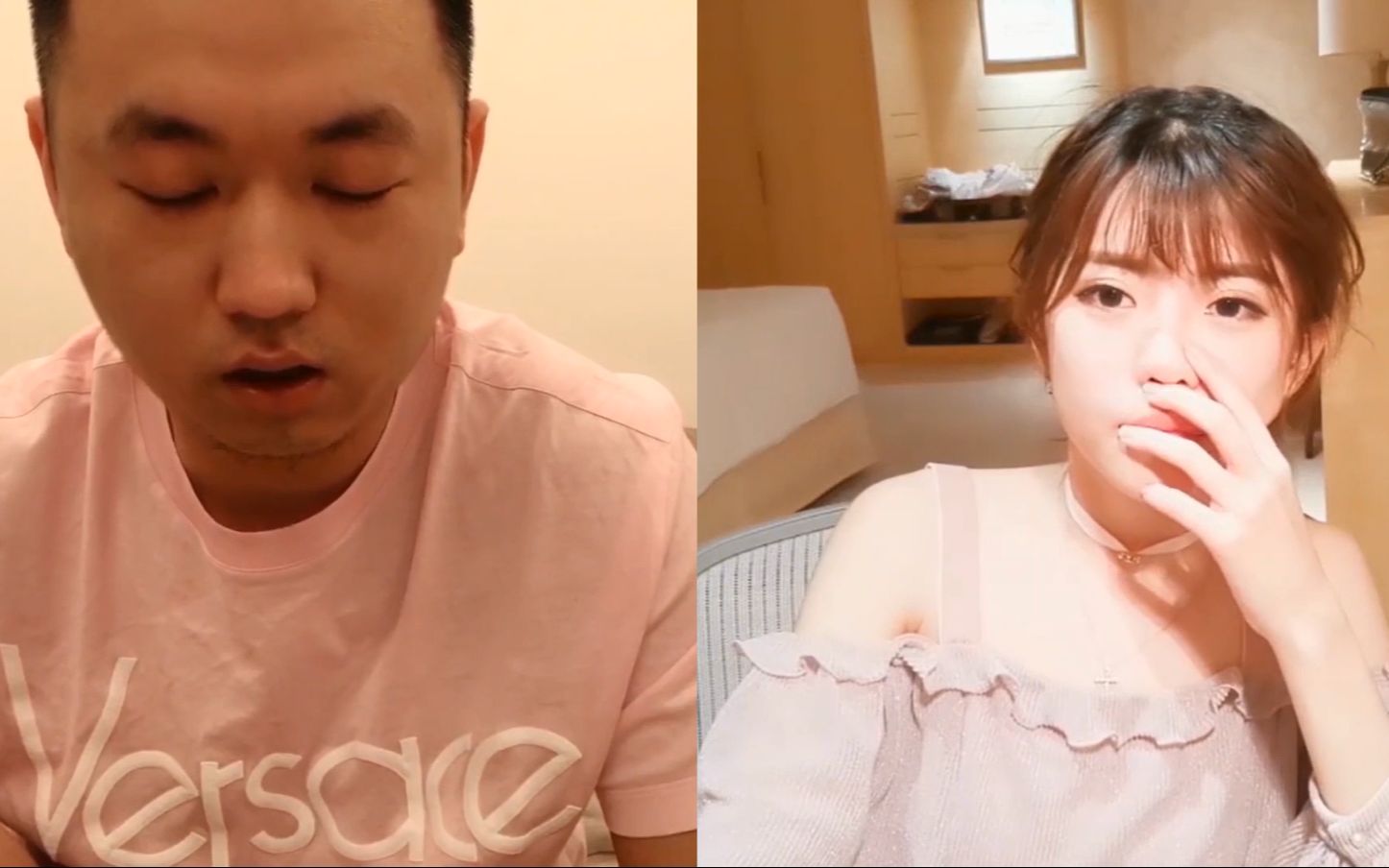 【周淑怡&刘波】体面