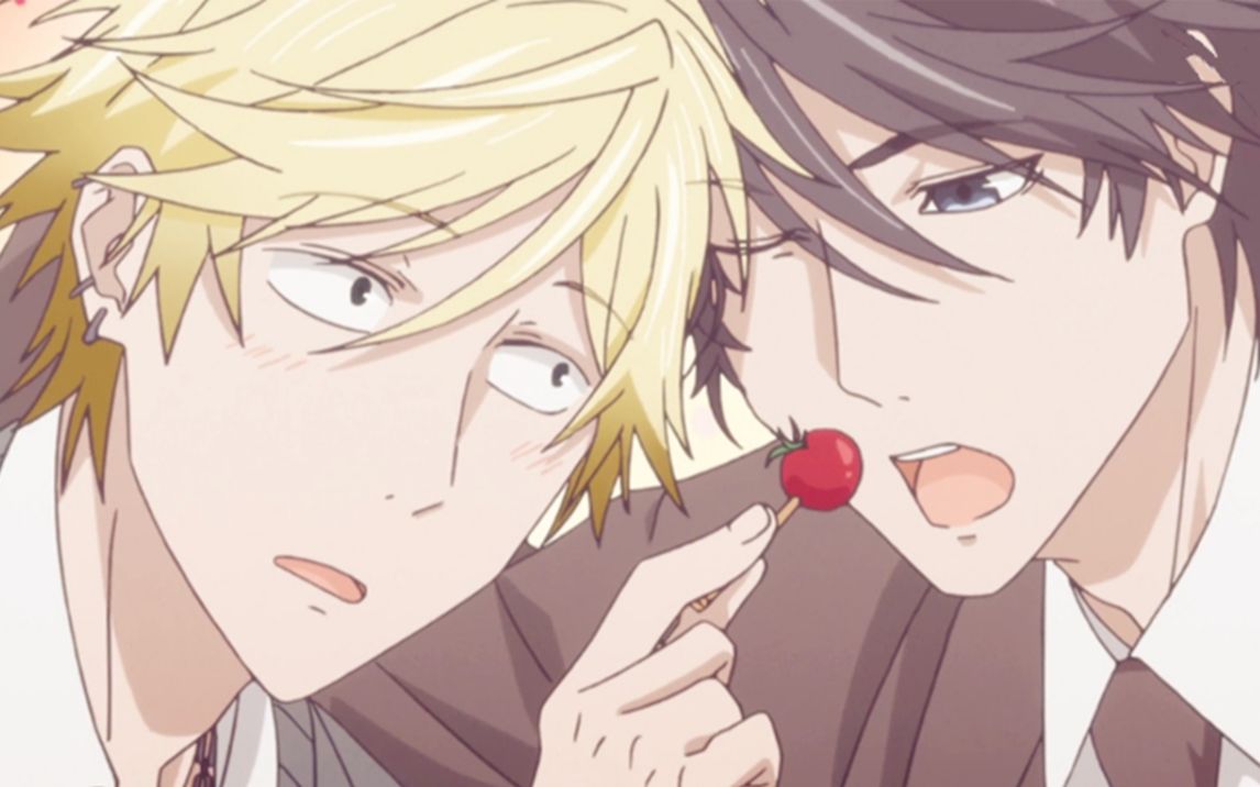 势多川正广是个帅哥!