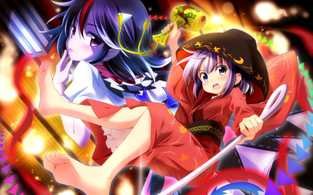 东方千夜帖e难度辉针城