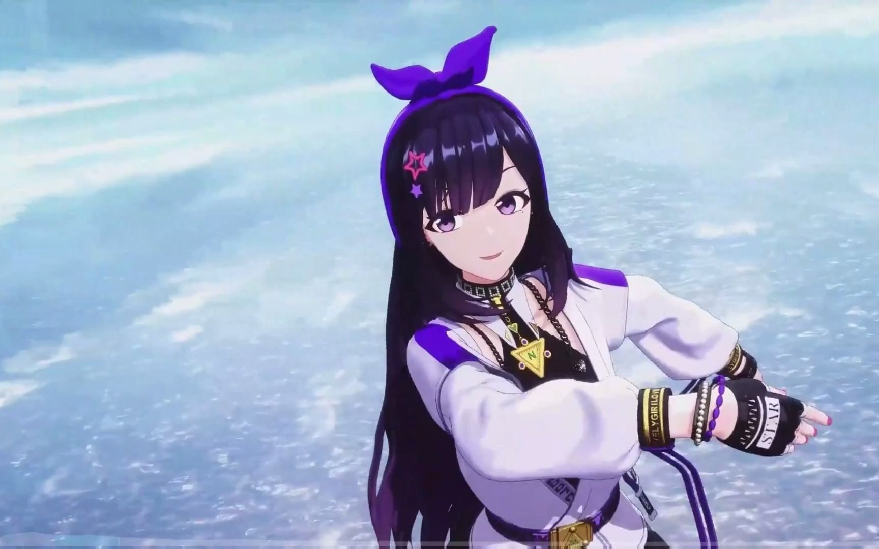 【a-soul/贝拉】生贺剪辑之贝极星苦于梗太少