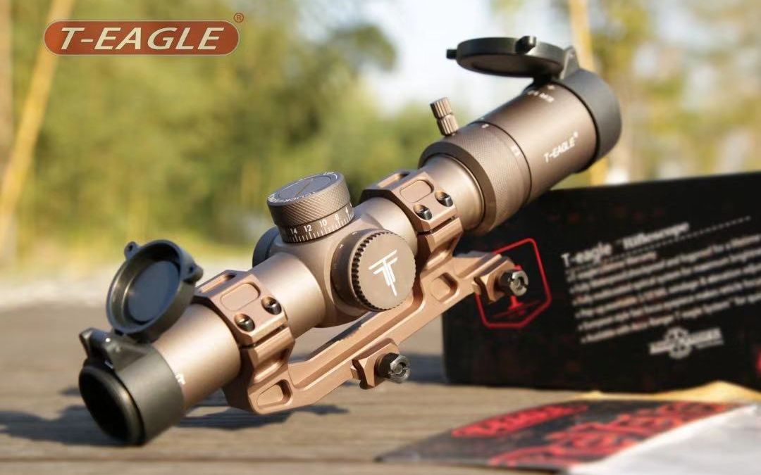 399入手突膺王炸速瞄,唯一让我心动的惊艳倍镜,不