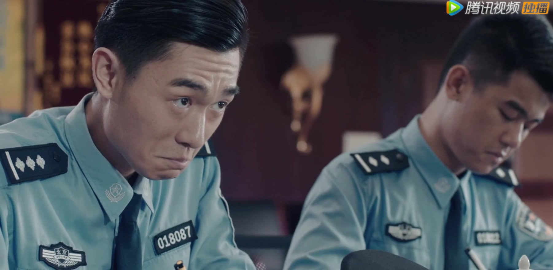 二队长周浩cut(有双队戏份)2