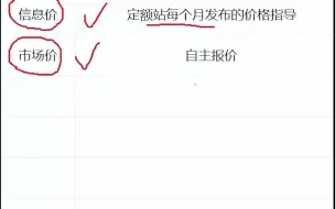 Download Video: 定额价信息价市场价要分清
