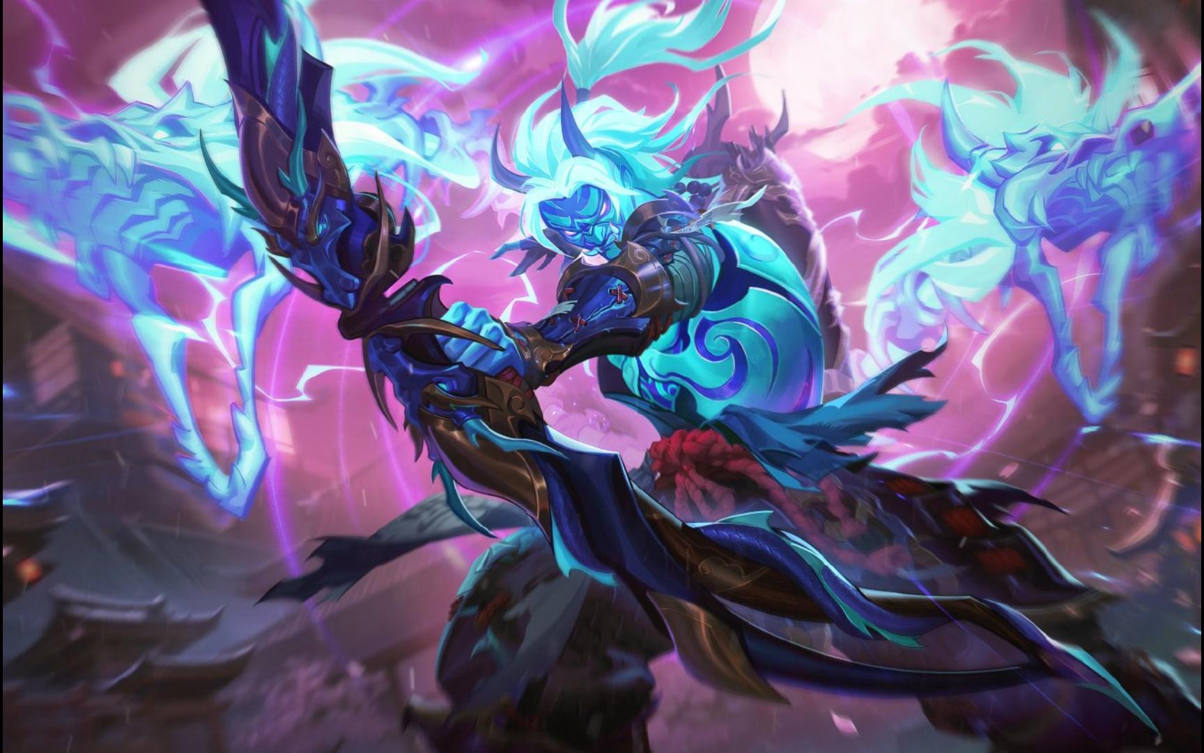 【守望先锋2】半藏神话皮自带锁头