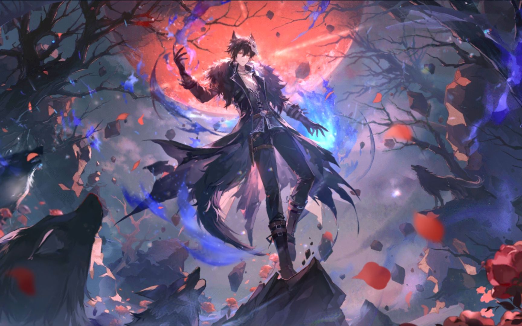 【灵界·艾因】再见,艾因