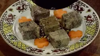 慈禧吃王致和臭豆腐要用油泼