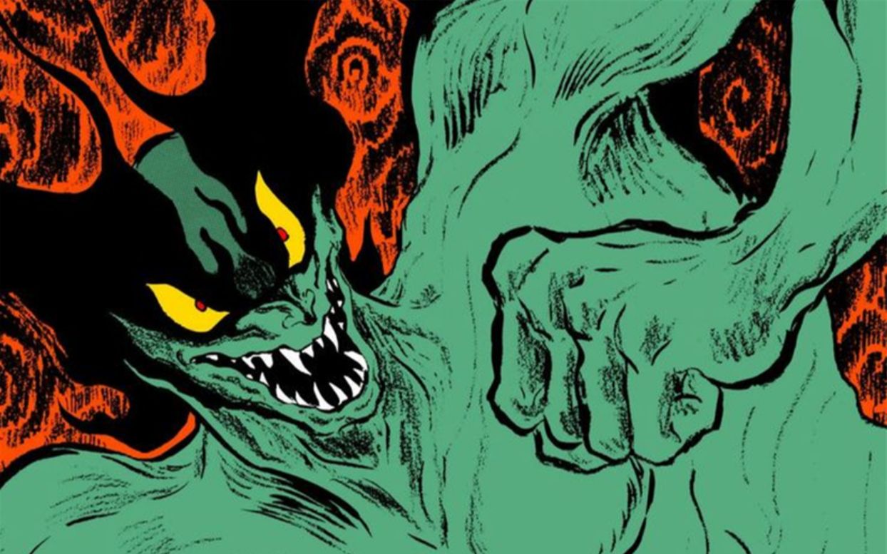 恶魔人科普第一期 永井豪的创作手法与恶魔人的诞生v4