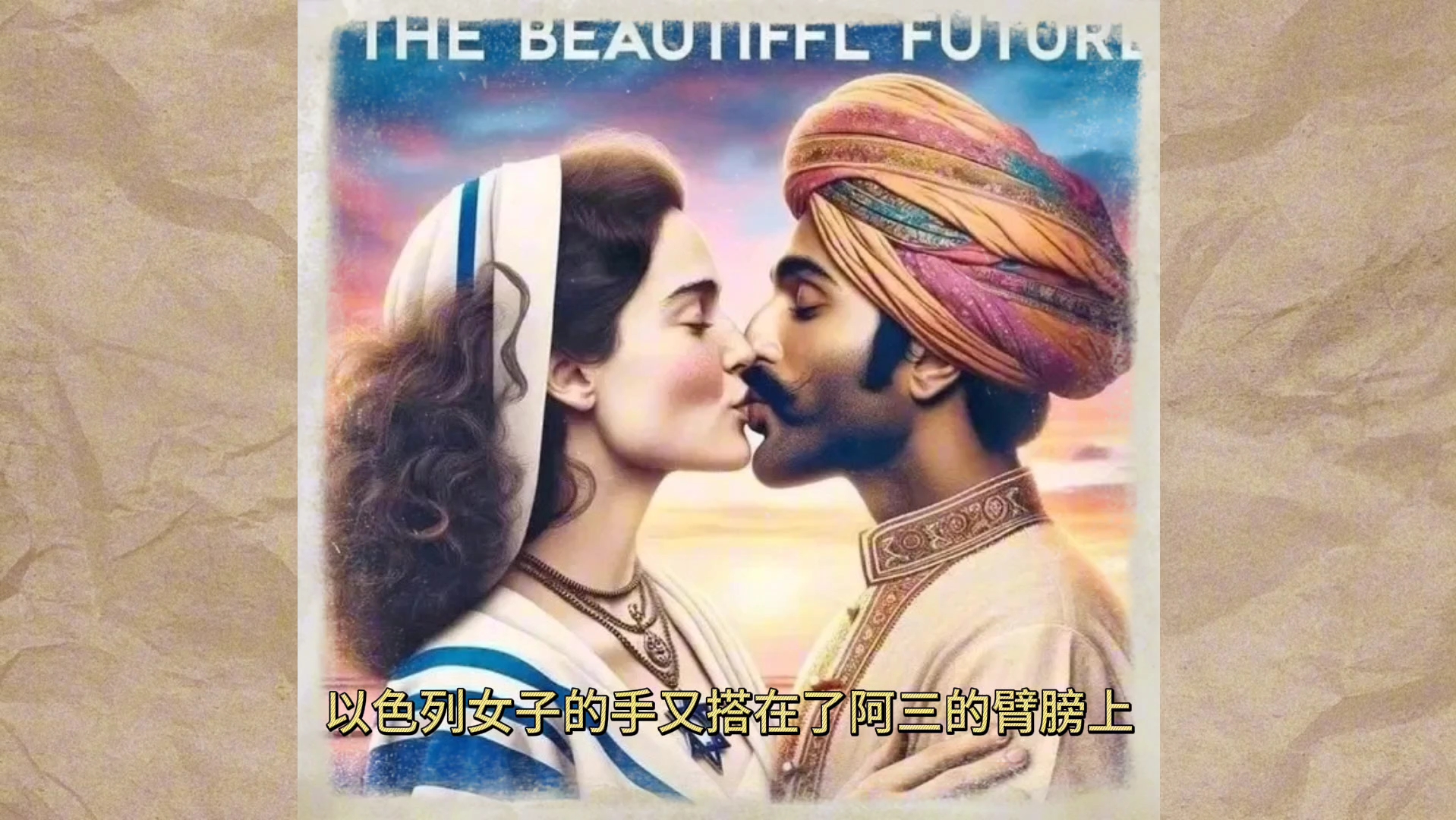 巴以冲突后,印度为何会对以色列春心荡漾(三)