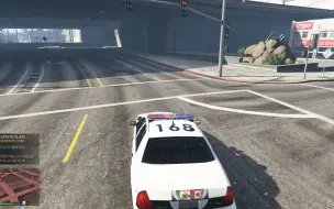 下载视频: 【GTA Online】：LAPD美国警察-市区巡逻-县区巡逻-在线执法06