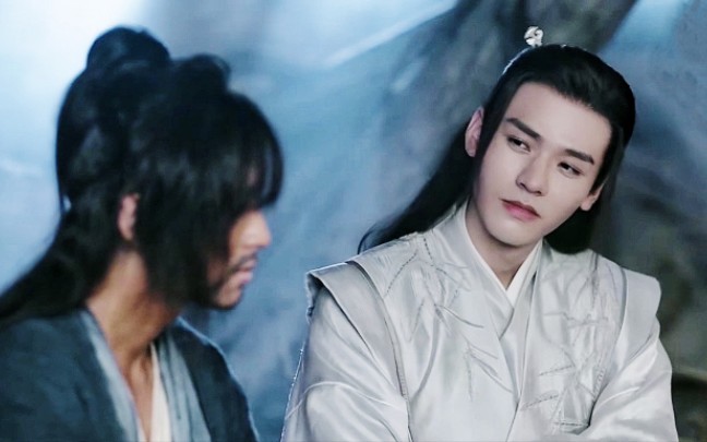 【山河令】第一集绝美物料取图_哔哩哔哩 (゜-゜)つロ 干杯~-bilibili