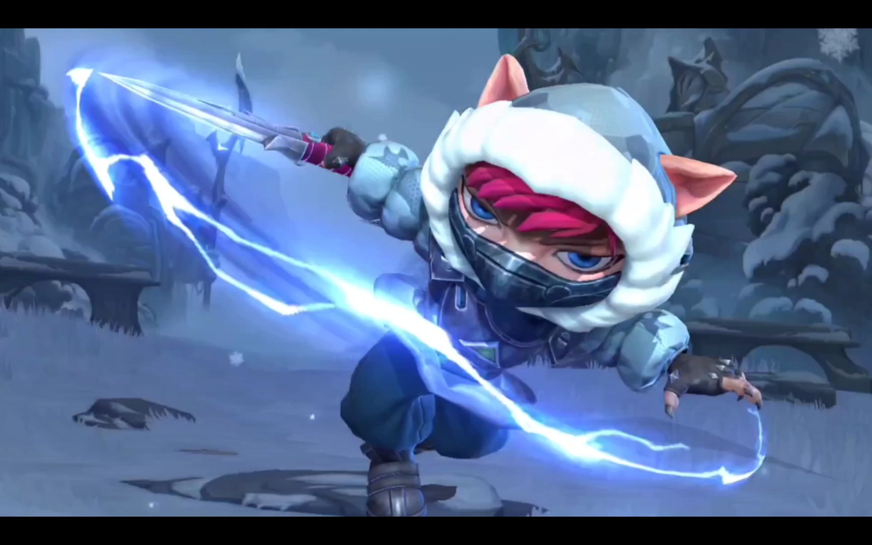 lol手游无限火力凯南:有手就行