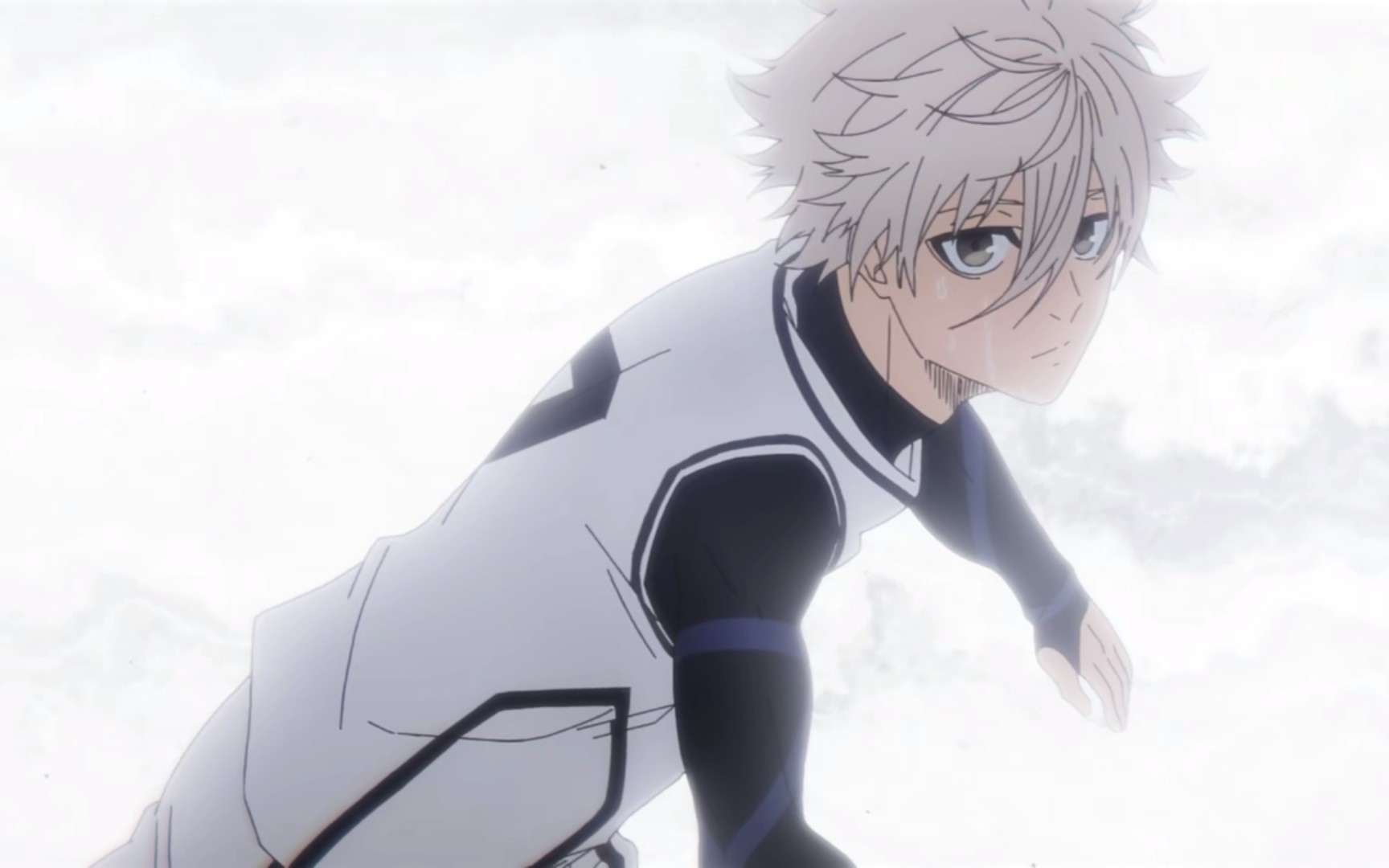 蓝色监狱——凪诚士郎 nagi小可爱