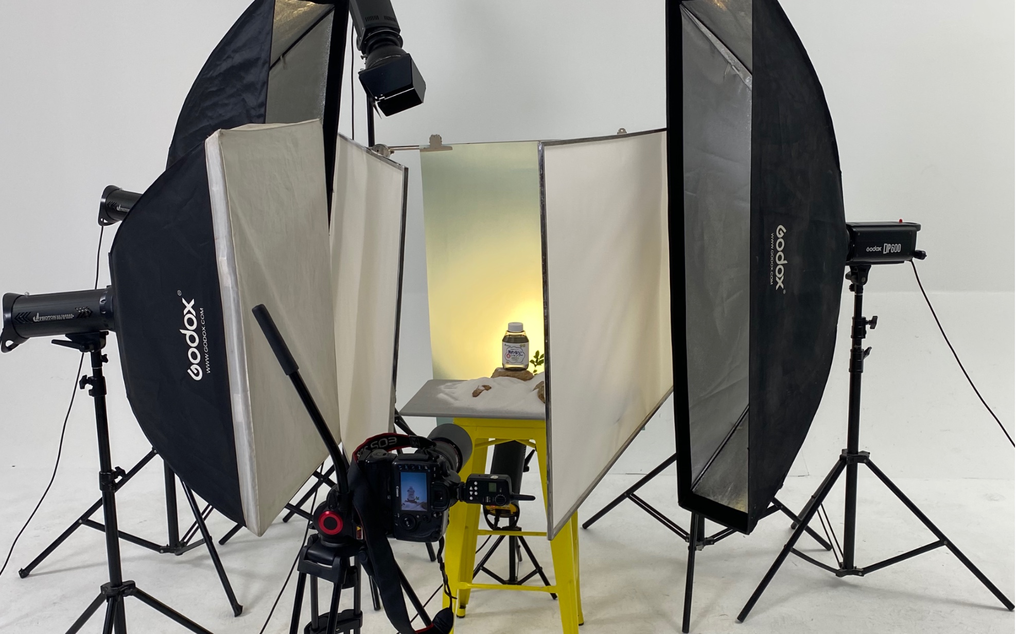 静物产品摄影,一分钟学会场景布光,满满干货!