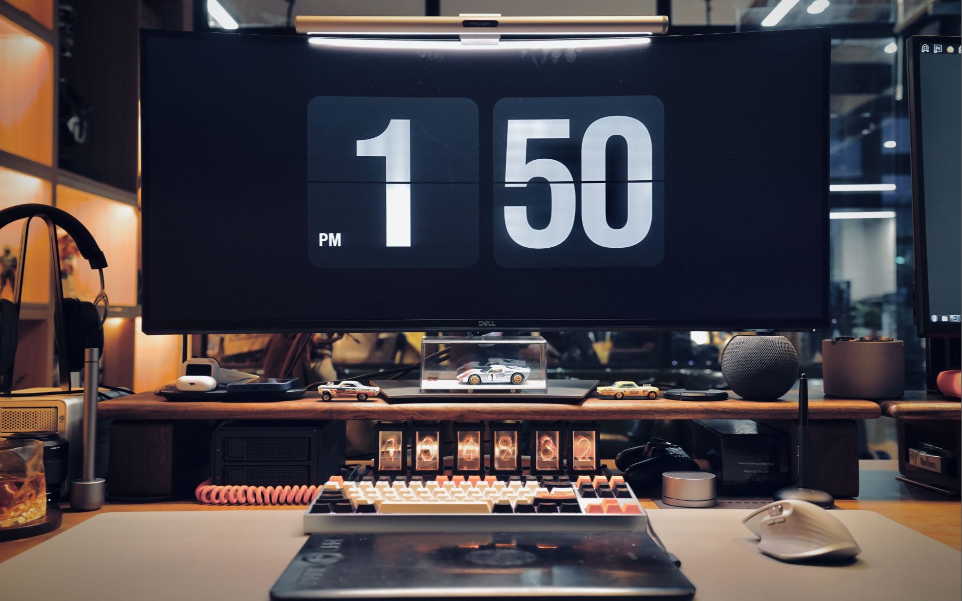 桌面美学30个桌面布置参考我可太喜欢你家了我行李都准备好了你可以走