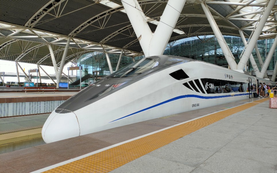 CRH2E车型图片