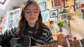 【米尔斯·翻唱】no surprises - radiohead (cover)