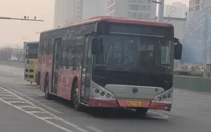 Tải video: 天津公交856路SLK6129ULD5HEVZ1出雅园里站