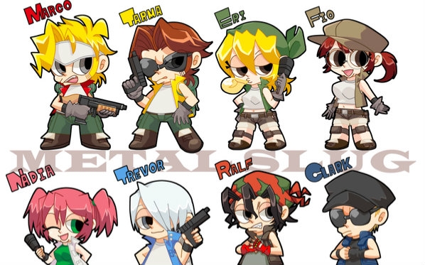 合金弹头4最高难度一命通关