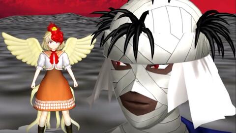 東方mmd 地獄の国盗り 哔哩哔哩 つロ干杯 Bilibili