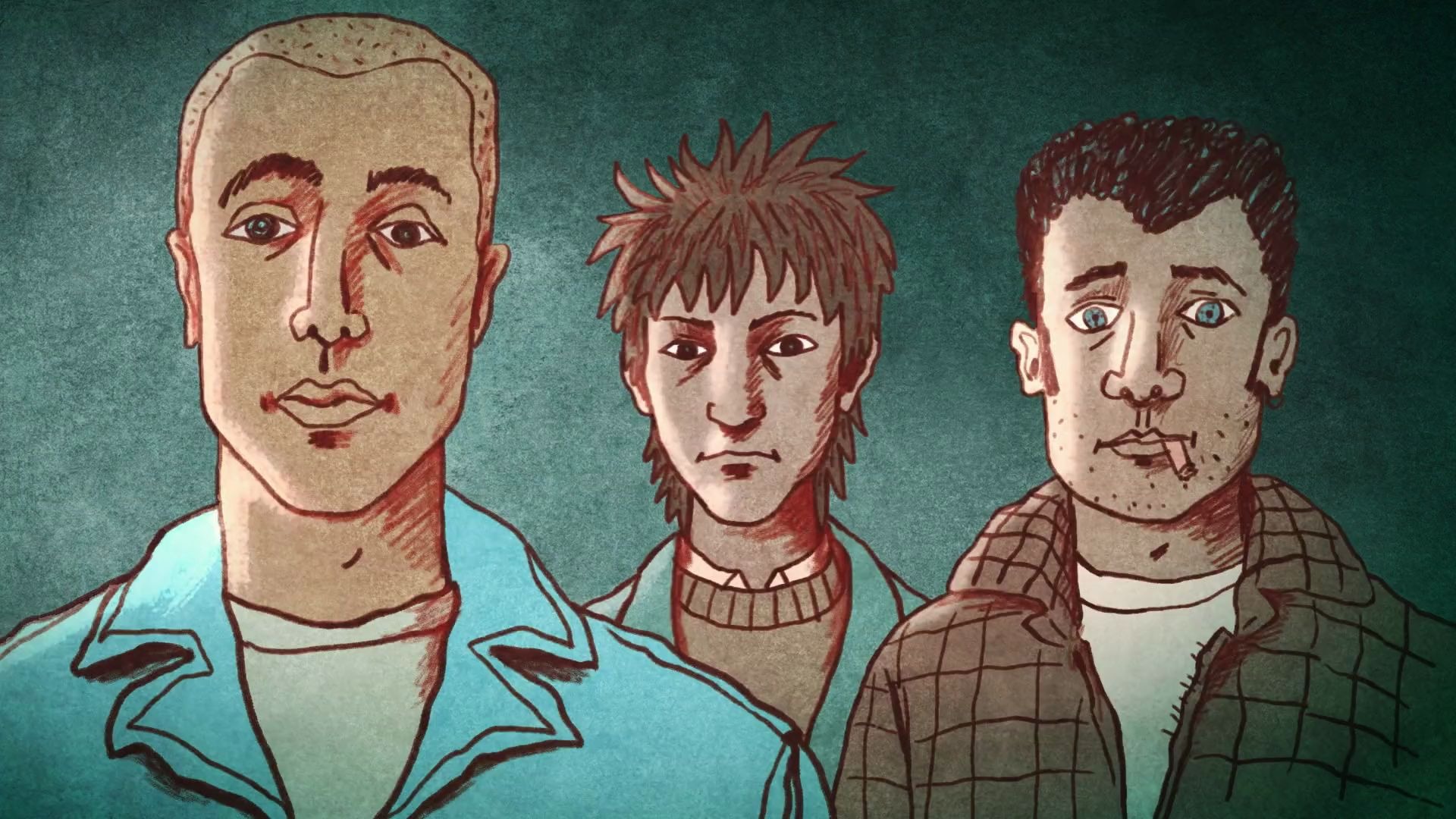 短篇动画roughhousebyjonathanhodgson