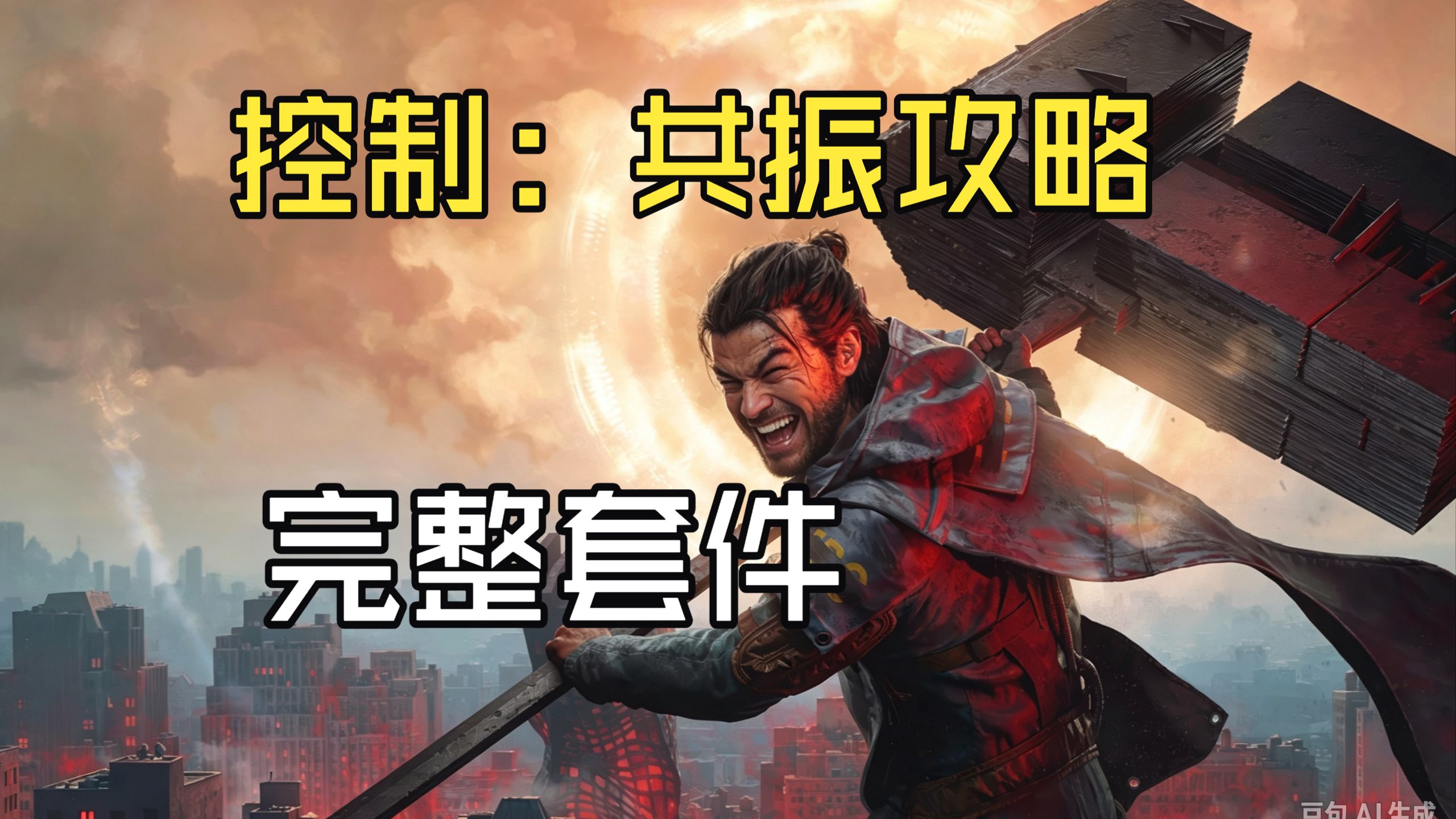 控制共振任务指南:完整套件