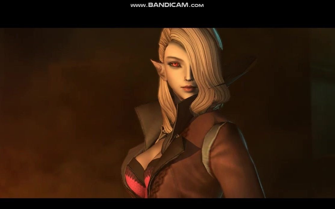 枪神纪女领主莫西娅大姐姐的愤怒(含该mod资源链接)_生化危机6