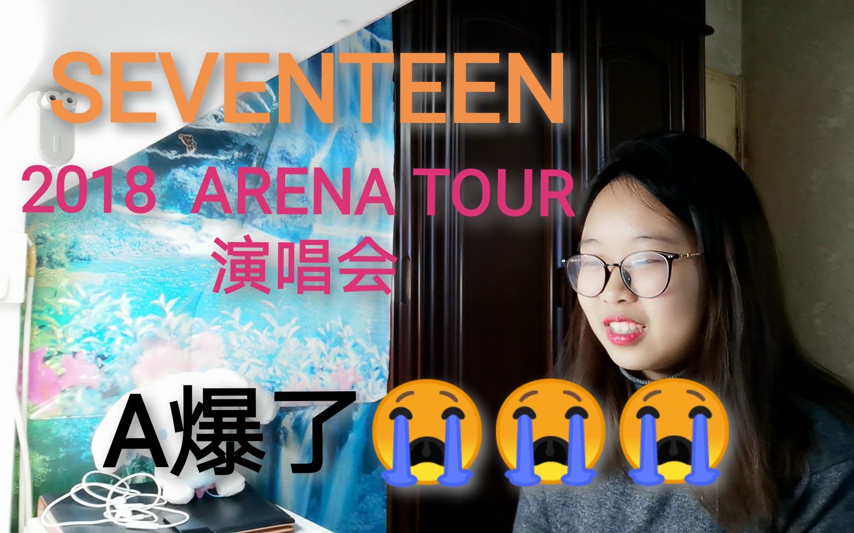 【SEVENTEEN】 2018 日本 AREANA TOUR 演唱会 REACTION PART4 大家都好A TTTT 13A风景区我爱哔哩哔哩bilibili