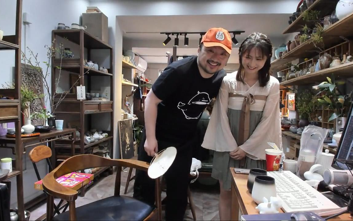 3dm总监月白陶瓷店伙计小刘的一天20190412