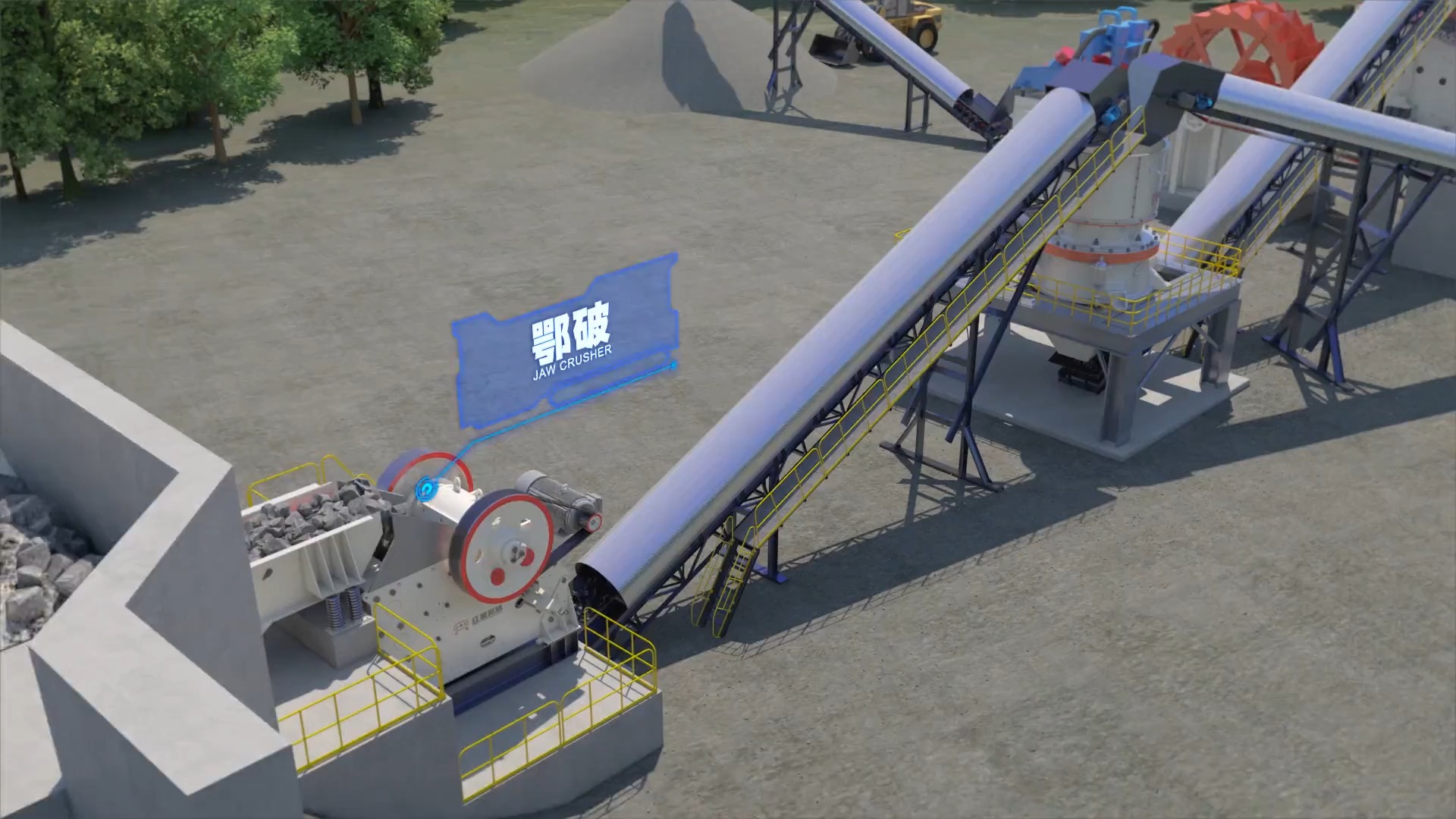 年产值估计达2亿元！湖南通力石英原料公司开足马力稳坐褥