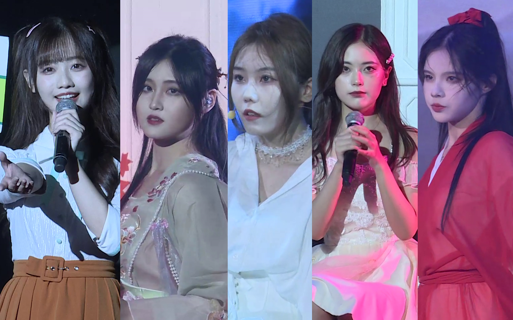 【gnz48】【team z】220813 三角函数 梁婉琳,王偲越,马昕玥,周培溪