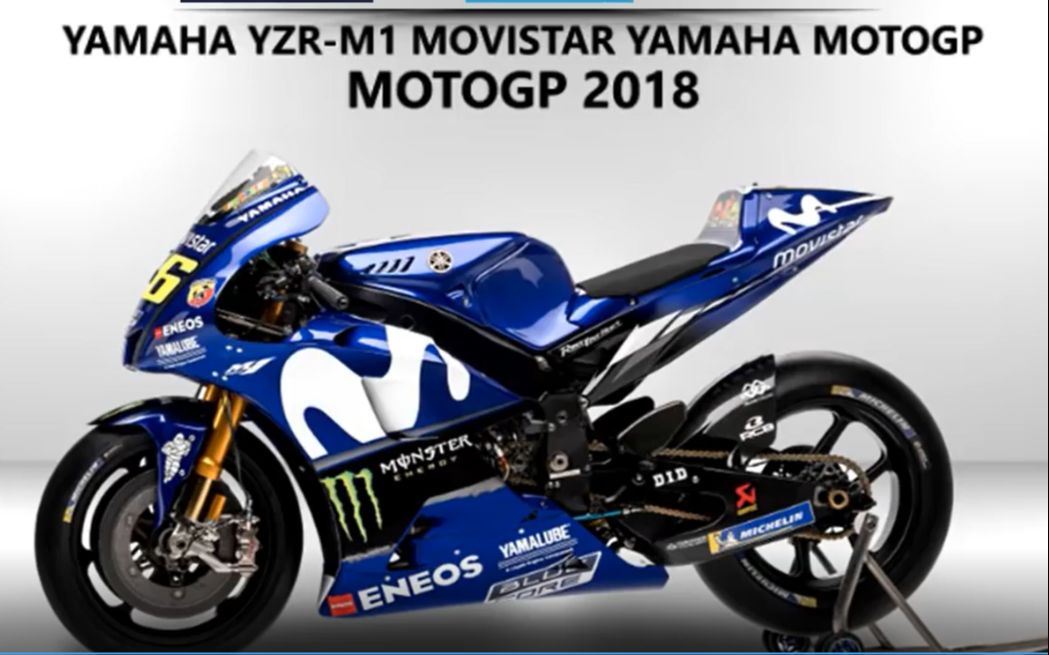 46号车神罗西 valentino rossi 的战车发展史 motogp bike 1996
