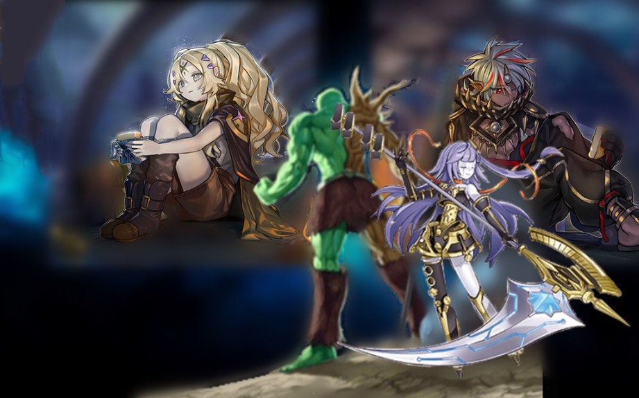 【七夕特典】英雄到来一卡阿不思 圣女_游戏王