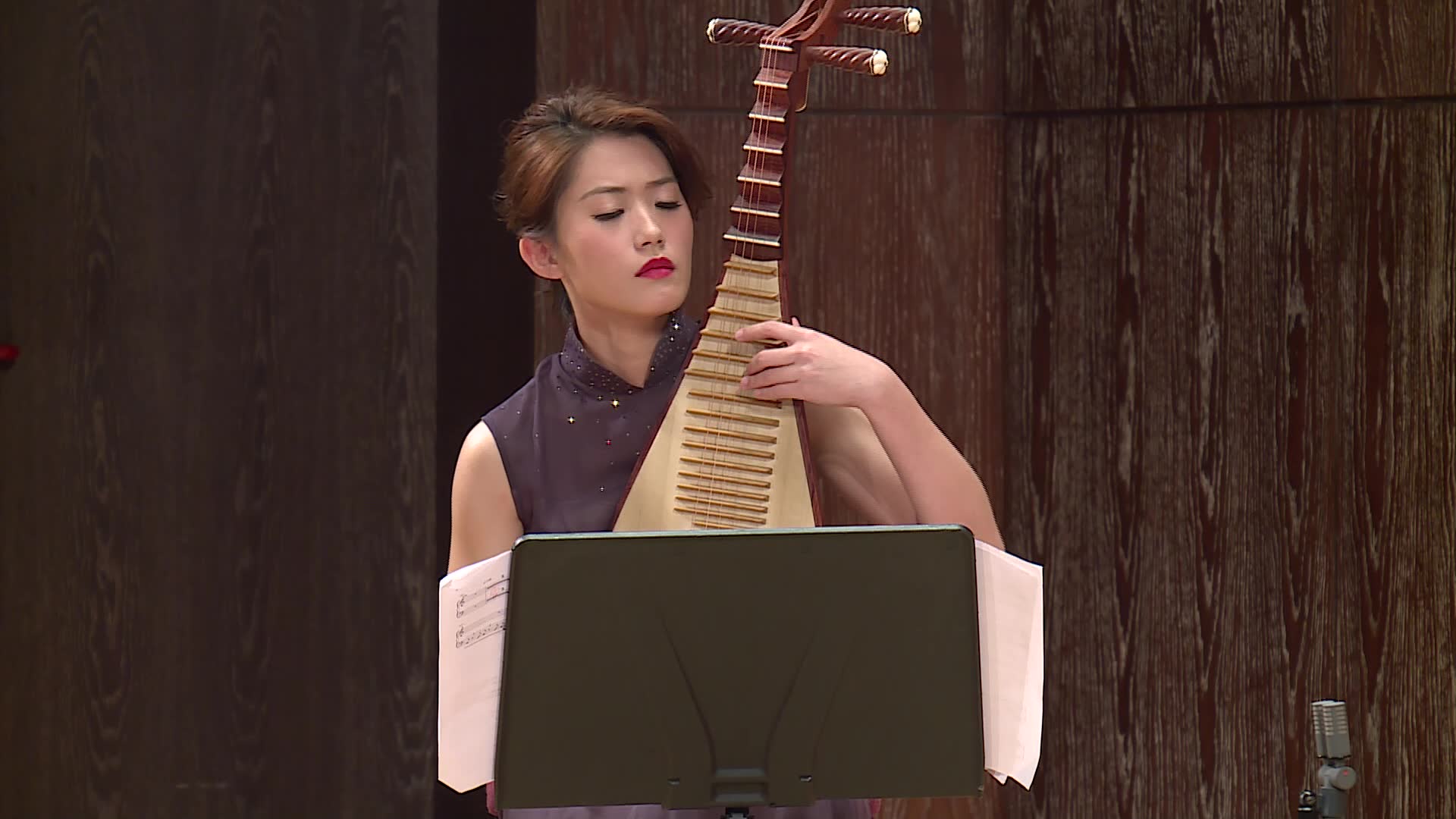 孙晶《秋归》 琵琶雅集演奏_哔哩哔哩 (゜-゜)つロ 干杯~-bilibili