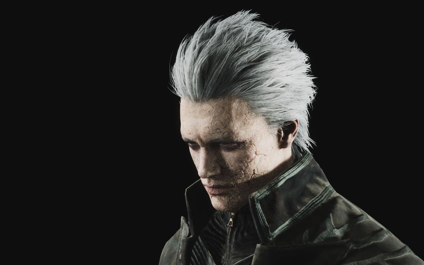 [猎魔者]70维吉尔vs克雷多-硬怼-你没见过的鬼畜死亡