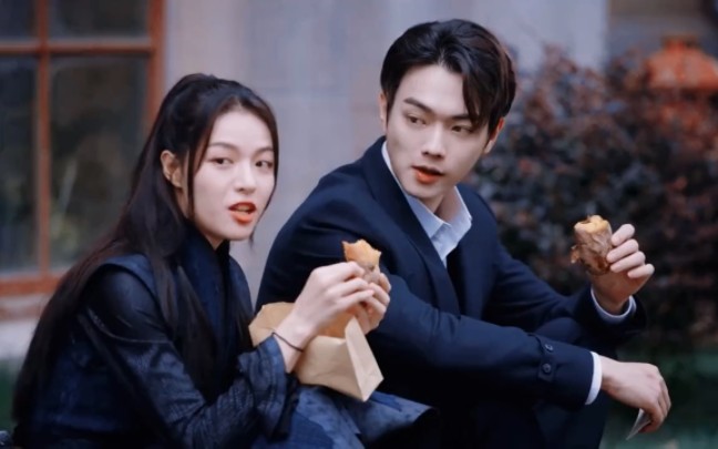 "漂亮女孩儿们在一起才不是只有争风吃醋!"【许凯×钟楚曦】