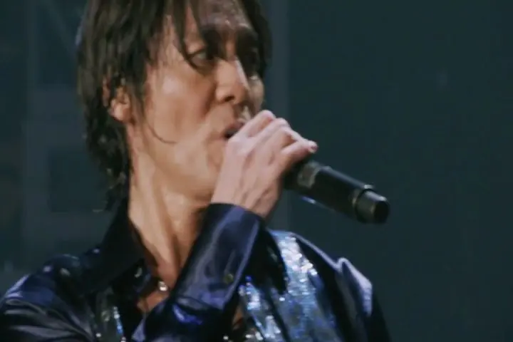 氷室京介】 KYOSUKE HIMURO LAST GIGS_哔哩哔哩_bilibili