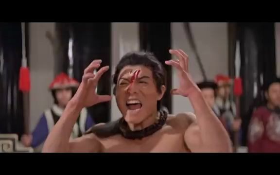 [图]Invincible Shaolin 南少林與北少林 (1978) by Shaw Brothers - Heat 09 Fishtail Pole