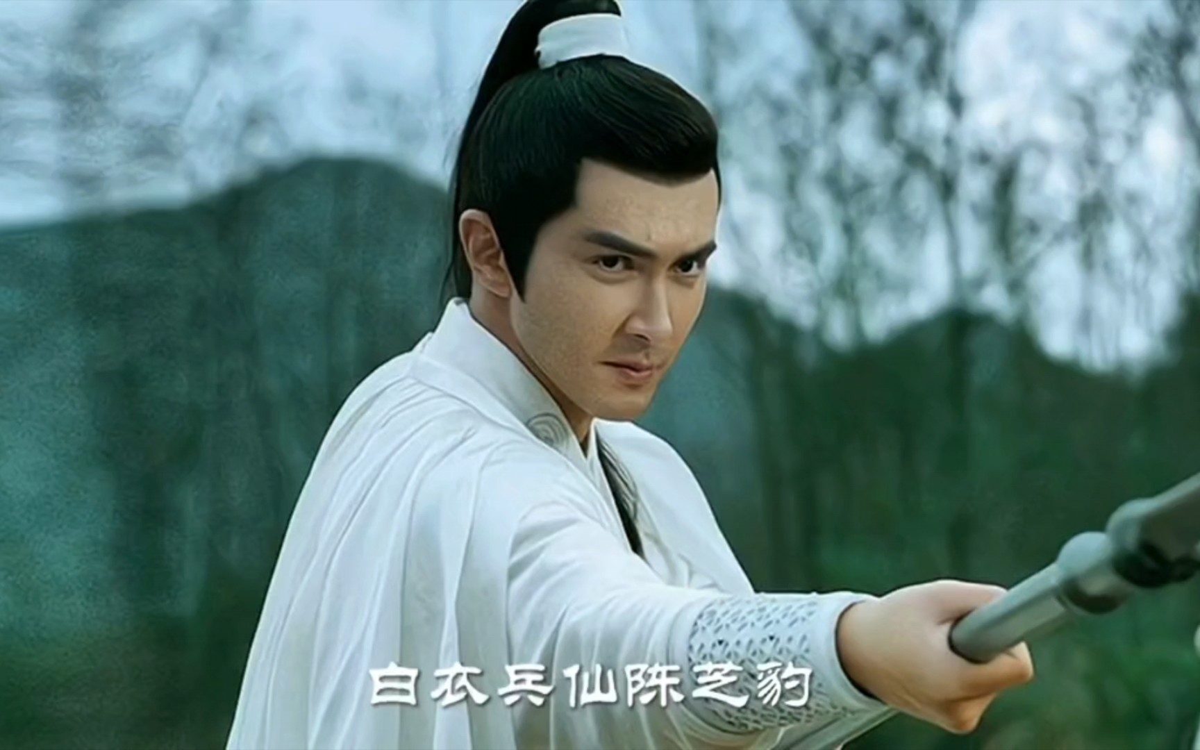 《雪中悍刀行》白马银枪梅子酒,纵横天下谁敌手?我不姓徐,但名,知报!