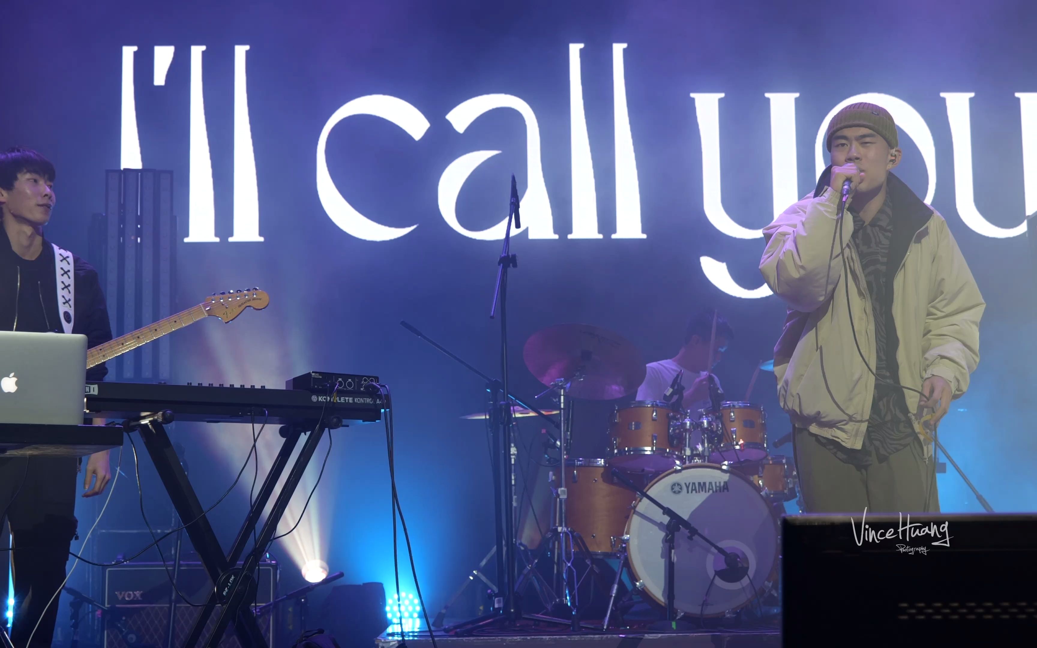 红脸蛋blusherillcallyouicubandwokeshow星巢沃克秀厦门202211