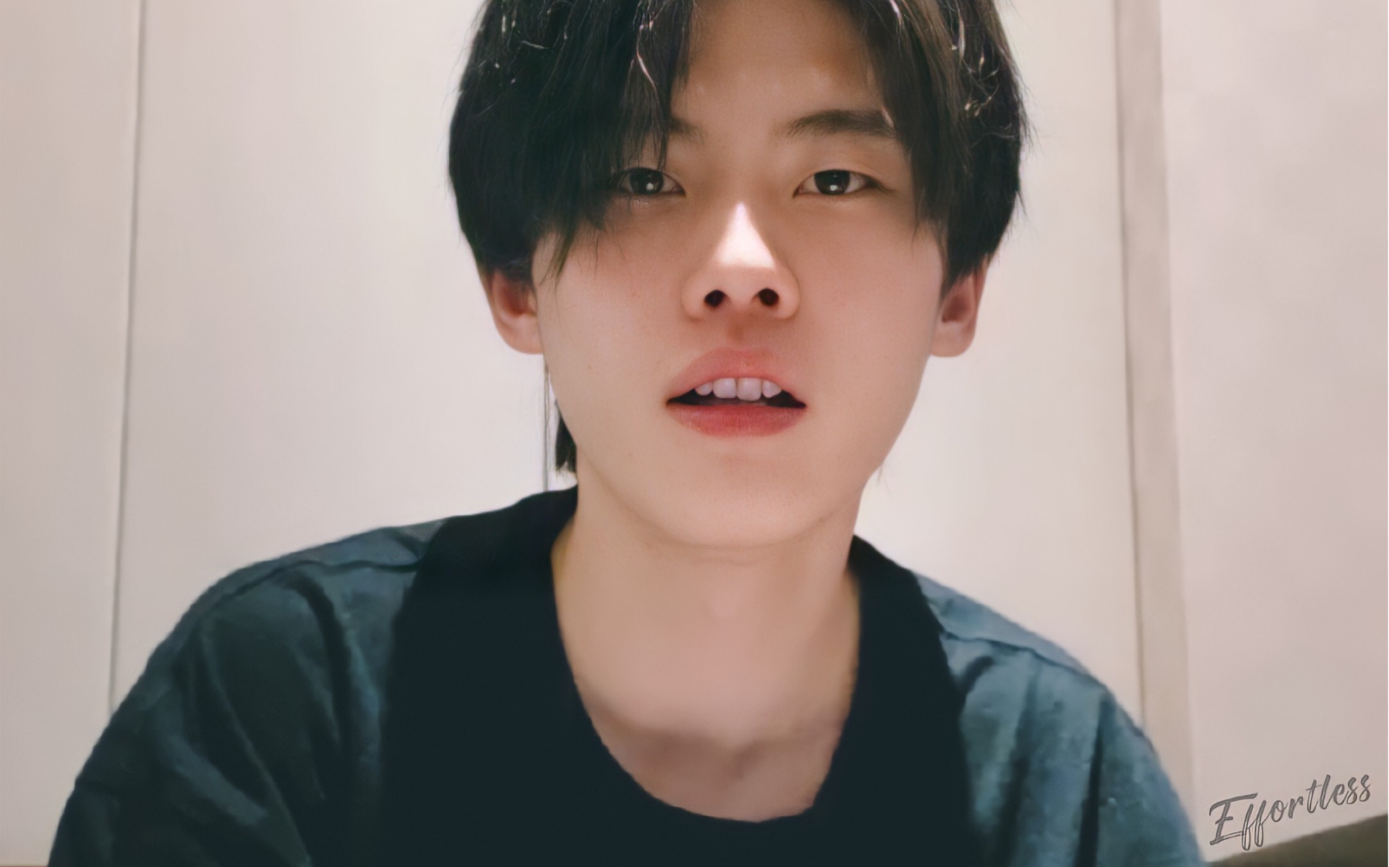 沙一汀subs收到的礼物就像是小商品批发一样