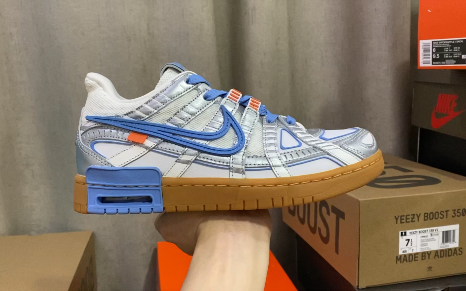 owdunk2.0北卡蓝36-48!外贸大厂出品!市场仅存的底蕴品质!